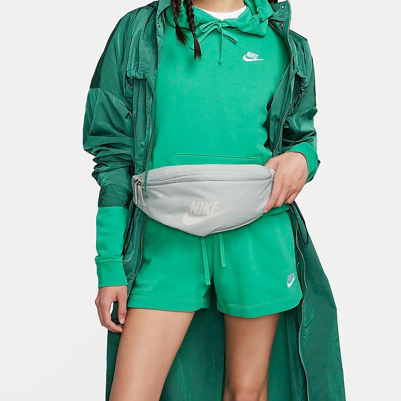 Nike Heritage 3L Waist Bag Light Silver/Light Silver/Phantom Casual DB0490-034