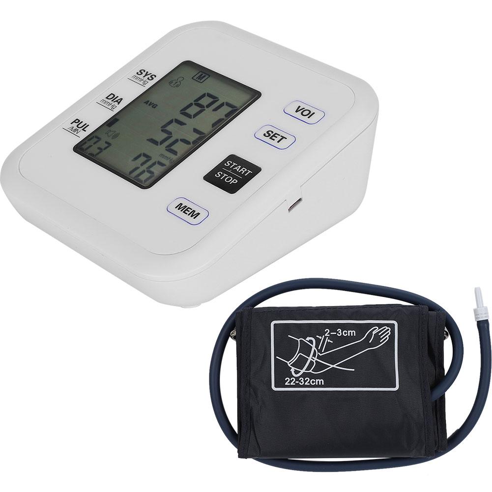 

Digital Arm Tonometer Sphygmomanometer Health Care Blood Pressure Monitor