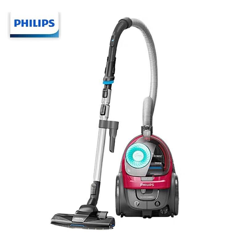 Philips FC8632/83 Home Vacuum Cleaner CN plug (adapter included)