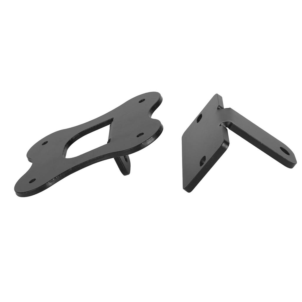 Speaker Wall Mount Bracket Professional Metal Strong Load Bearing Elegant Speaker Wall Mount for for HIFI Active Speaker