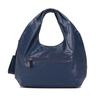 Pelle Borsa Cheers Handbag In Navy (NV)