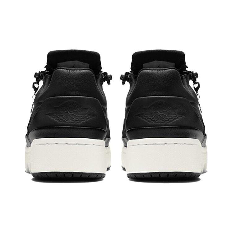 (WMNS) Air Jordan 1 Jester XX Low 'Black' Women's AV4050-001