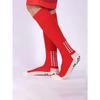 Mens Football Socks with Long Sleeves for Professional Competition Training Thickened Wear-resistant Adhesive Anti Slip Active