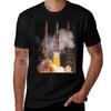 Nrol44 Launch Tshirt Functional Casual Short Sleeve Tee