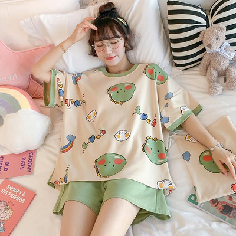 

Пижама женская лето 2023 Новинка