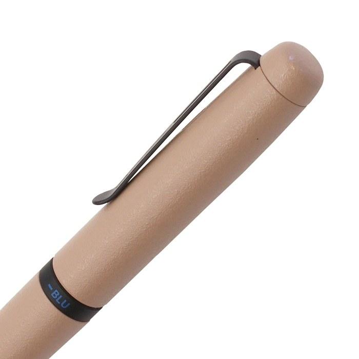 Mitsubishi Pencil Jetstream Prime 3-Color Ballpoint Pen 0.5mm (Milk Tea)