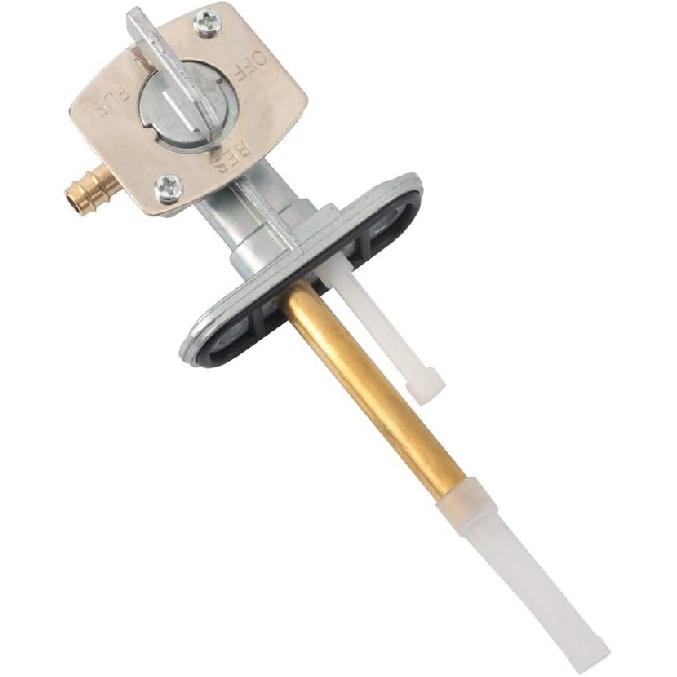 Valve Petcock Shut Off Tank Switch Fits For TTR 90 125 225 230 250 Tracker 25