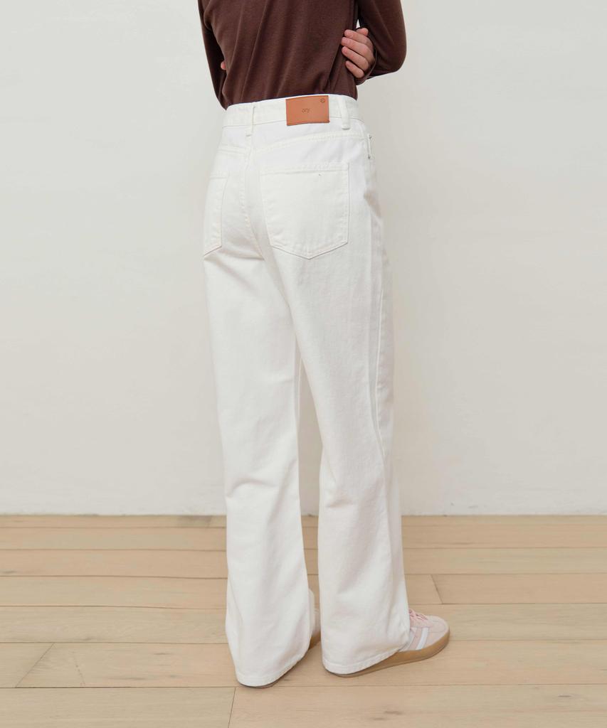 Diaeni Straight Classic Denim Pants