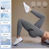 Summer Seamless Butt-Lifting Yoga Leggings - Women's Fitness & Sports Pants