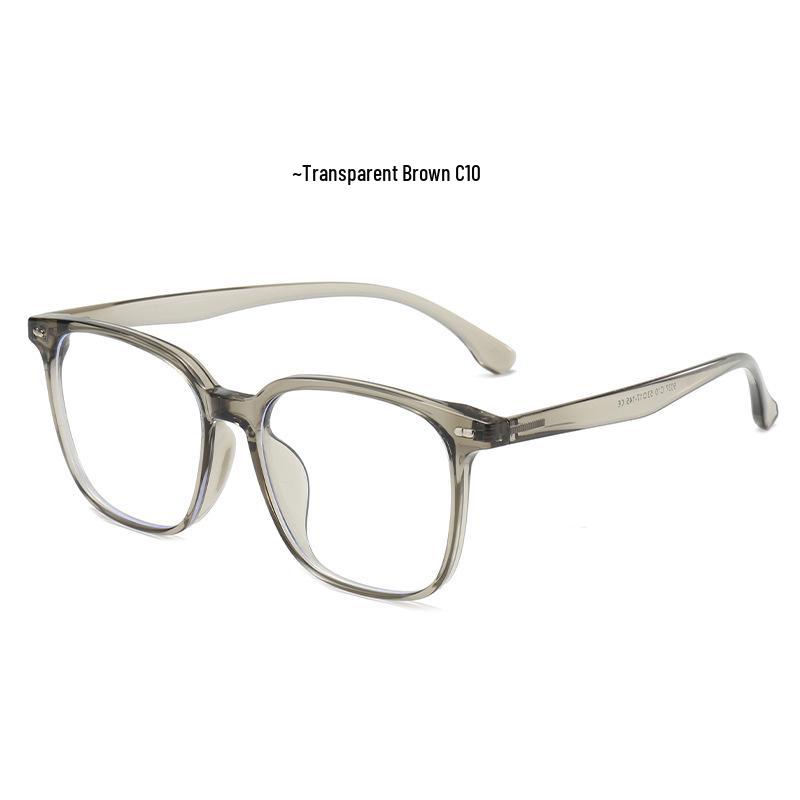 

Стильная оправа для очков из TR90, Унисекс для близорукости и защиты от синего света, Дизайн в корейском стиле от Xiaohongshu