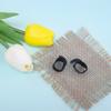 10 Stück Ohrstöpsel-Polster, perfekt passend, schmutzabweisend, rutschfest, aus Silikon, für kabellose Sennheiser MOMENTUM True Wireless 3 Kopfhörer