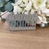 Fence Mould Metal Cutting Dies Stencil for DIY Scrapbooking Photo Album Embossing Paper Cards Crafts Diecuts