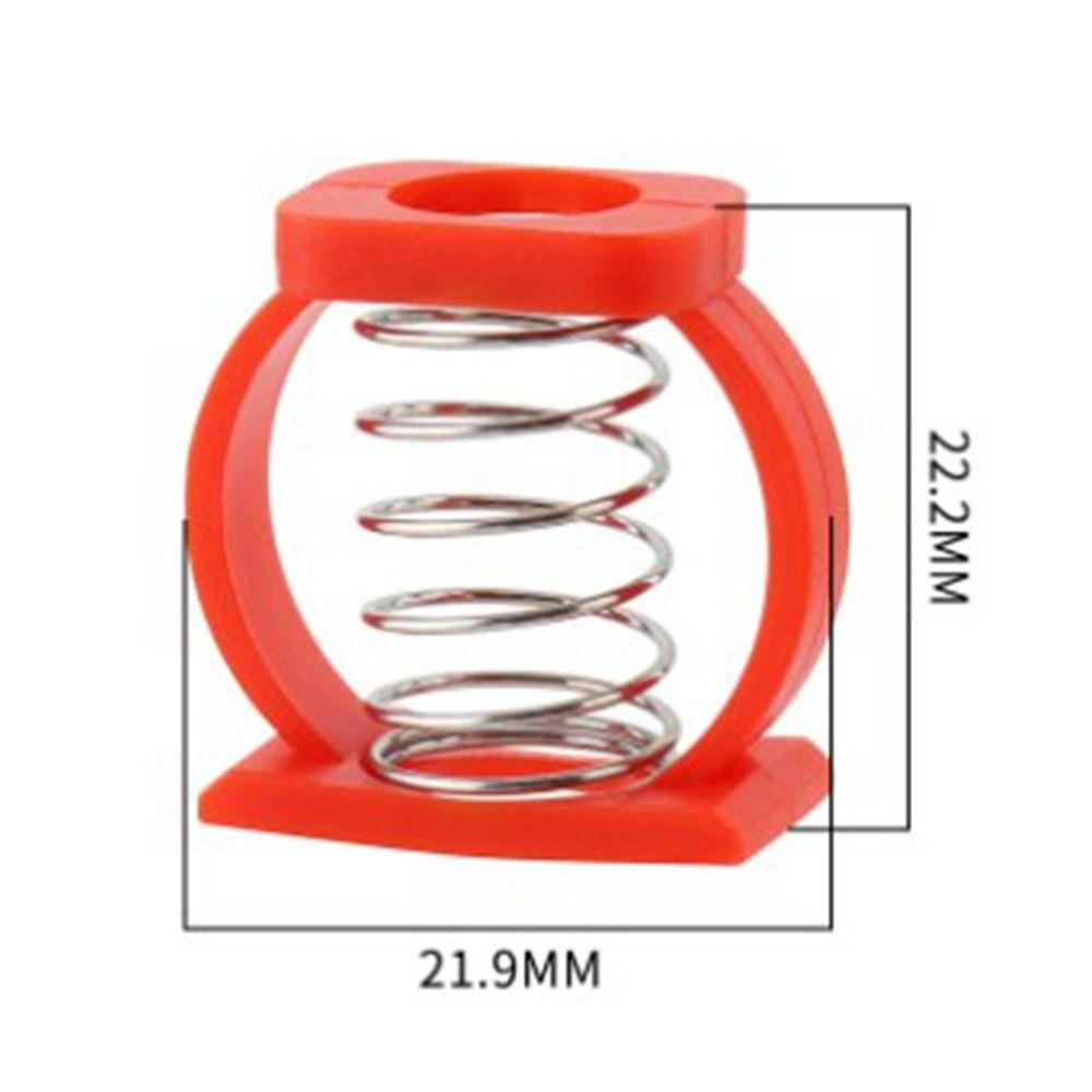 3 Colors Hinge Clamp Plastic Easy Hinge New Folding Bike Frame  For Brompton Bike