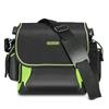 Electrician Tool Bag Crossbody Thickened Canvas Wear-resistant Multifunctional Shoulder Air Conditioner Repair Bag Special Tool