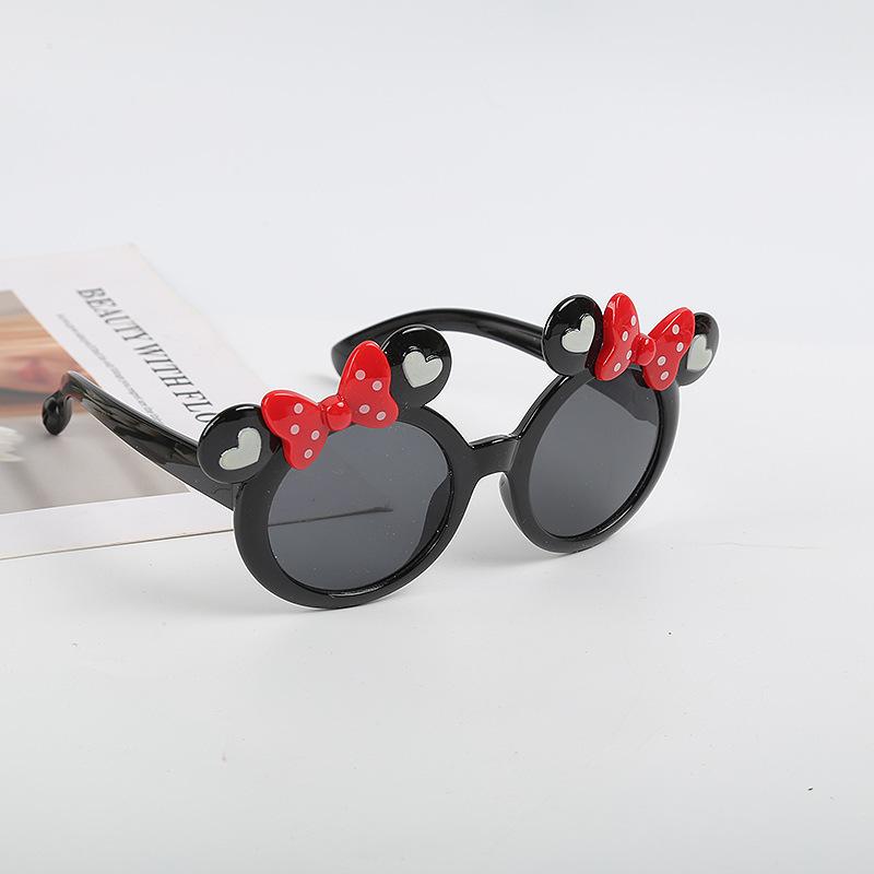 Cartoon Children'S Sunglasses Trendy Sunglasses For Boys And Girls Baby Cartoon Sunglasses