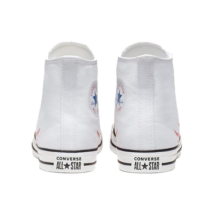 Chuck Taylor All Star Converse High 'Archive Print' 166257C