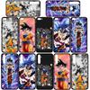 Phone Case for iPhone 17 15 16 Plus Redmi Note 14 12 11 13 Pro Max Huawei P30 P20 Lite Y9 OPPO A60 A40 A80 A18 Super Dragon Ball Goku DragonBall Cover