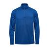 Stormtech Mens Milano Quarter Zip Sweatshirt