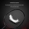 Hodtown Adult Badminton Racket Set