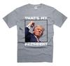 Men's Donald Trump Tee Shirt That's My President Shirt DJT Trump Support Shirt