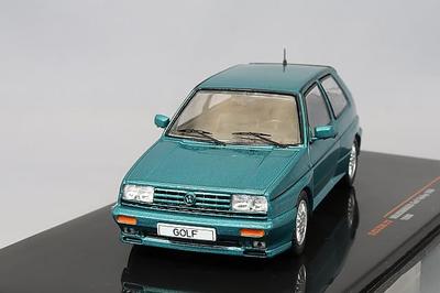 Ixo Volkswagen Rally Golf G60 1990 Verde 1/43