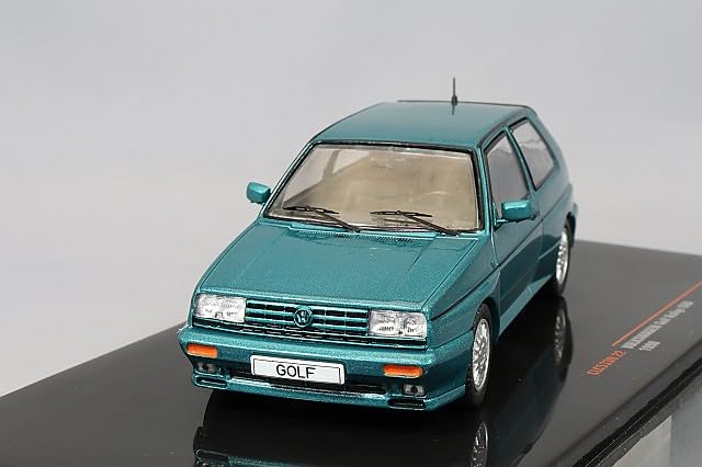 

Ixo Volkswagen Rally 1990 Green 1/43 GolfG60