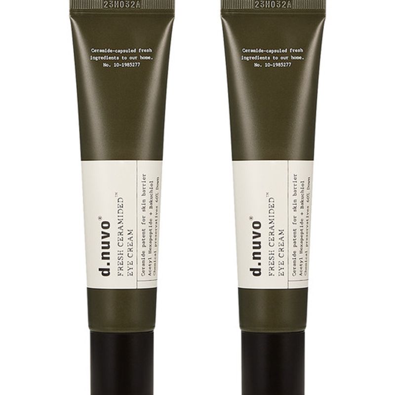 dnuvo [1+1] Fresh Ceramide Eye Cream 35ml Fresh Ceramide Eye Cream 35ml x 2