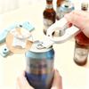 1pc Easy Grip Bottle And Can Opener for Men And Women/Must-Have Kitchen Tool/Comfortable Handle/Sturdy Design/Ideal for
