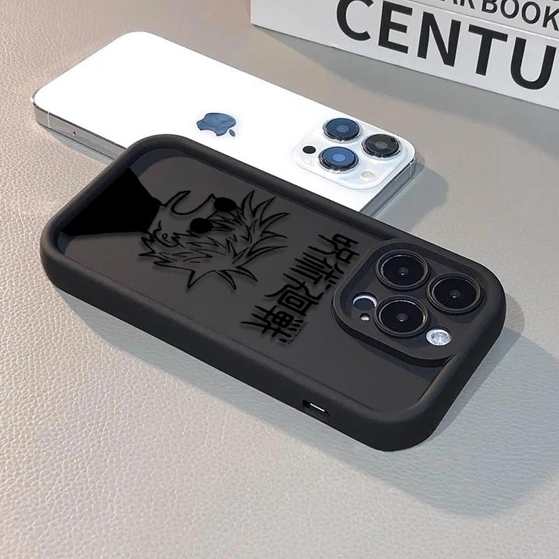 Jujutsu Kaisen Anime Phone Case For Vivo Y28 Y03 Y17s Y19s Y100 Y78 Y36 Y27 Y16 Y77 Y75 Y35 Y22s Y02 Y72 Y76 4G 5G Cover