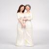 Sister Figurines Gift, Sister Birthday Gifts from Sister: Friendship Christmas Thanksgiving Gift for Sisters Best Friends Women