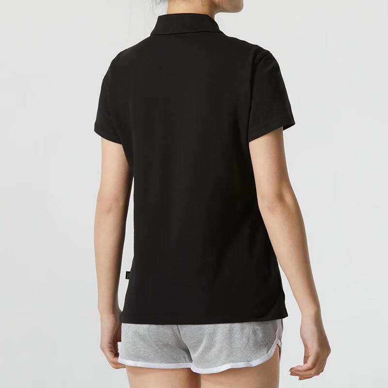 PUMA Women's ESS Short-Sleeve Polo Shirt 630564-01