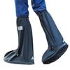 MDNG Unisex High-Top Waterproof Rain Shoe Covers