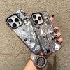 Anime Character Combination Laser Phone Case for iPhone 13 12 Mini 11 Pro Max 16 15 14 Pro Max Plus Shockproof Back Cover Fundas