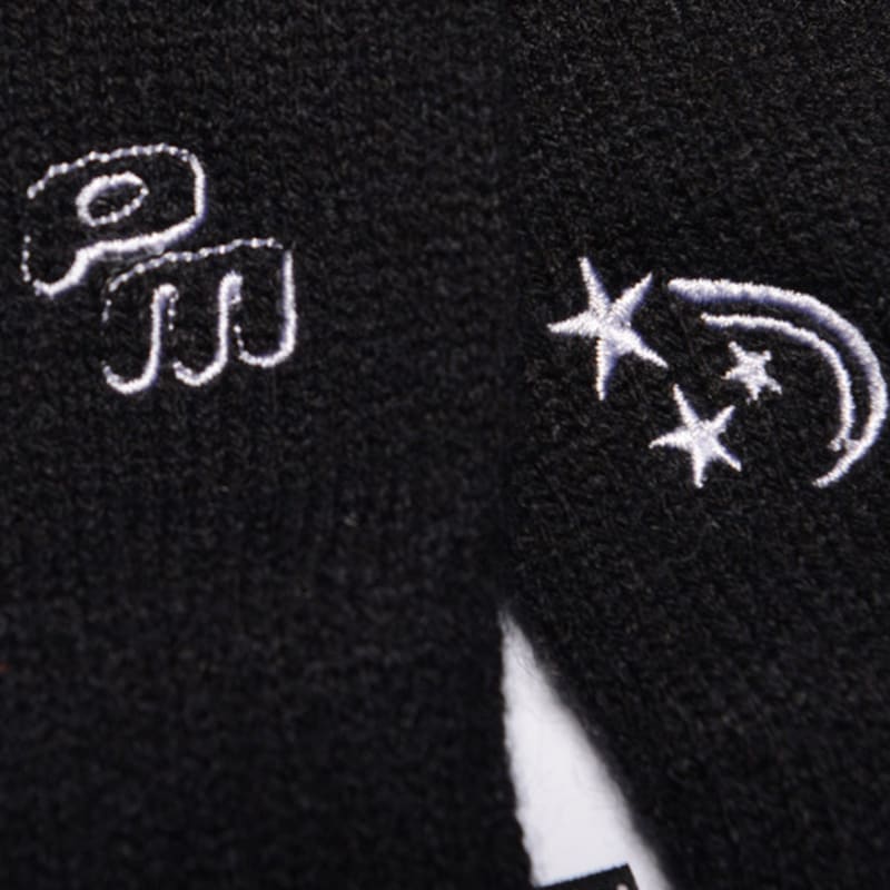 PIECEMAKER BLOCK PM SMART GLOVES (BLACK)