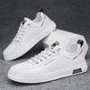 Little White Shoes Men's Summer Breathable 2025 New Sports Men's Shoes Men's One-pedal Light Casual Board Shoes