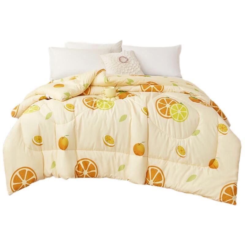 

Tangna Skin-Friendly Polyester Winter Quilt