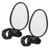 Universal Bicycle Mirror Handlebar Rearview Mirror for Bicycle Motorcycle 360 Rotation Adjustable for Bike Riding Cycling Mirror