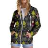 Hoodies For Women Trendy Tops Casual Fall Fashion Long Sleeve Sweatshirt With Pockets Pullover Lightweight