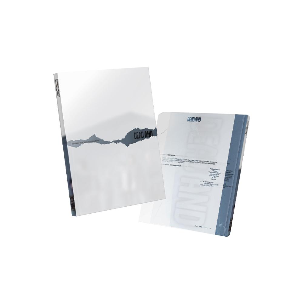 Xdinary Heroes DEAD AND (8th Mini)