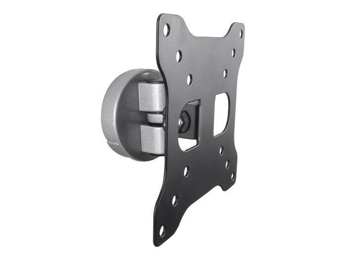 Support Mural - StarTech.Com - VESA Jusqu'à 27" - Aluminium - 15 Kg - Inclinaison Et Pivotement