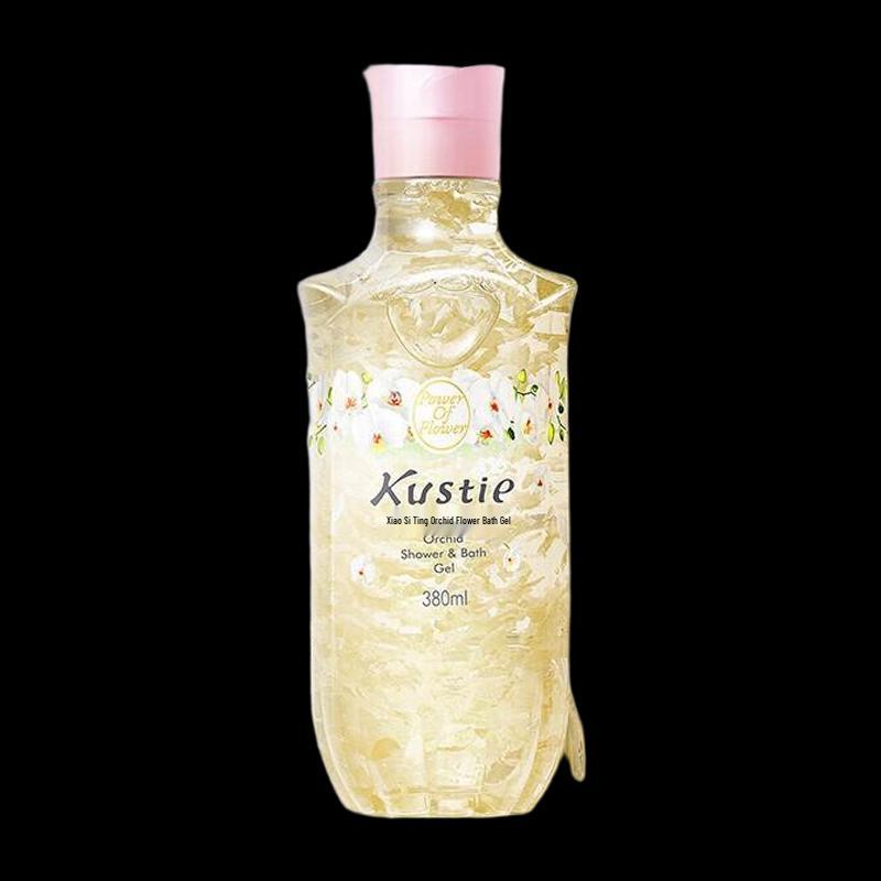 Kustie Orchid Petal Shower Gel