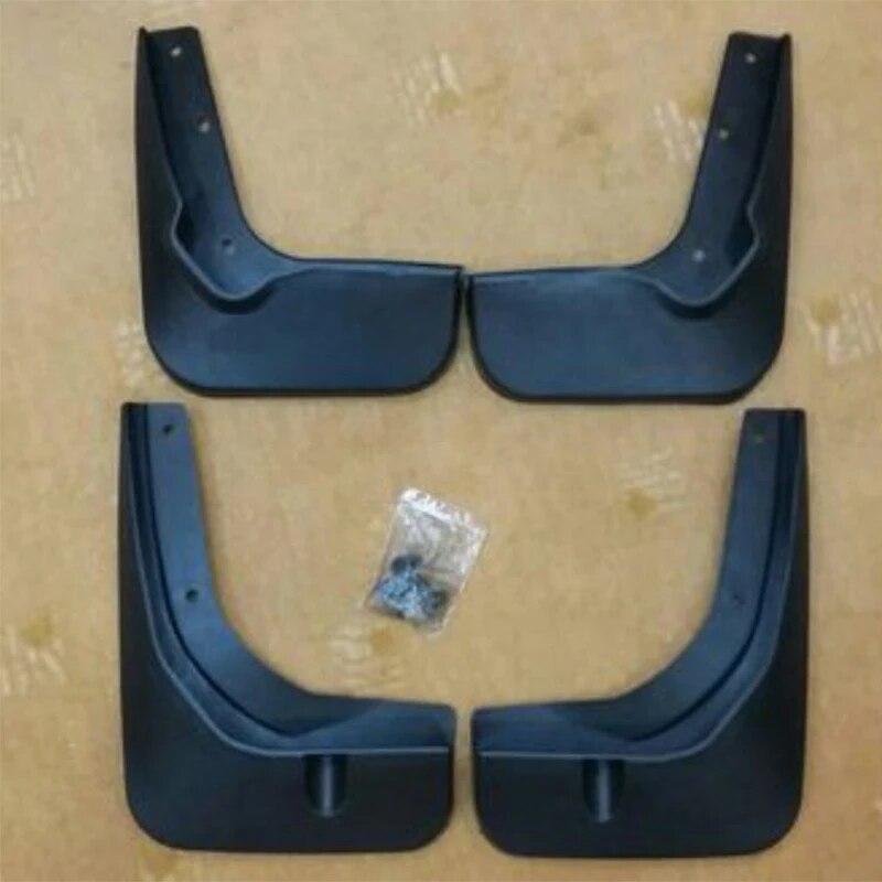 Car Mudguards Splash Guards Front Rear Fender for Volkswagen VW Passat B7 2012-2015