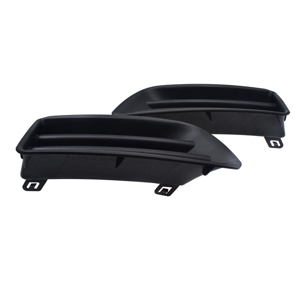 Fog Light Covers Left & Passenger Side Set of 2 For Honda Accord 2006-2007 Sedan