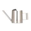 Dulton Stainless Steel Watering Can 94mm X 174mm X 75mm Pitcher, Silver, (H) (W) (D), G19-0083SV