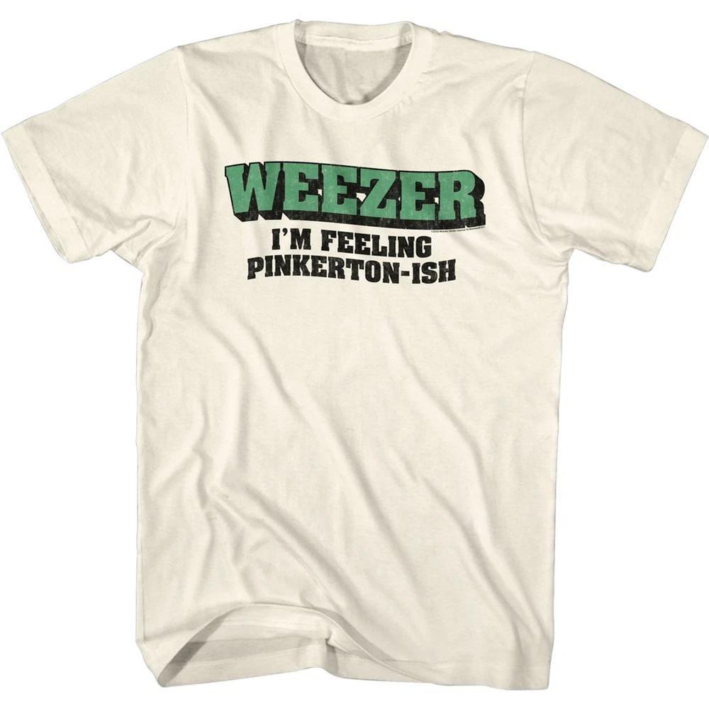 Weezer Pinkerton Ish Tshirt S