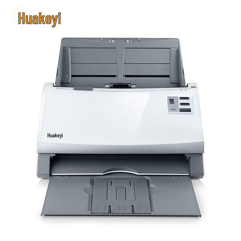 Huakeyi PS3150U A4 Duplex Sheet-Fed Document Scanner CN plug (adapter included)