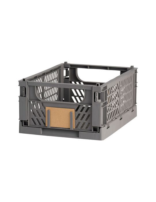 Bac De Rangement Pliable 33X24,5X15Cm