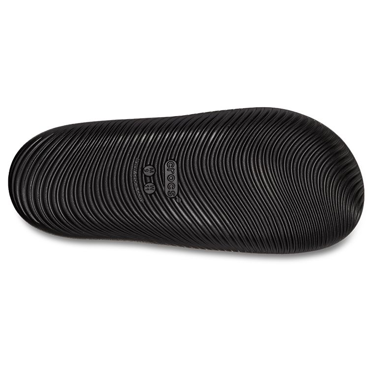 Crocs Mellow Recovery Slide Black Unisex 208392-001