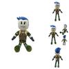 Adorable 15-inch Roblox Plush Toy Soft Stuffed Doll Perfect For Kids Gift Collection