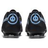 Nike Tiempo Legend 9 Academy MG Black Blue Hero Unisex Sneakers Iron-Grey DA1174-004